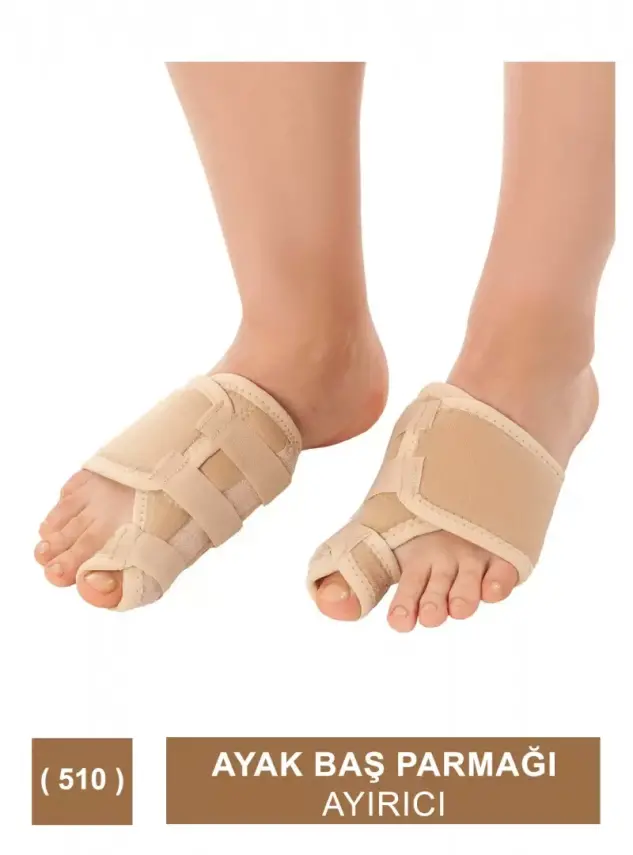 Variteks Halluks Valgus Gece Ateli - 510 - - 2