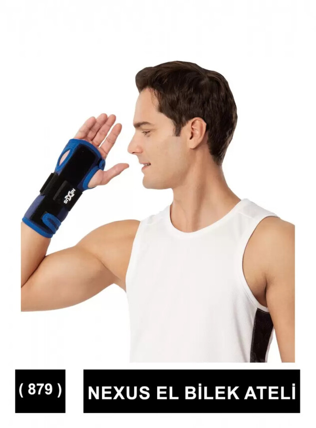 Variteks Nexus El Bilek Ateli - 879 - - Variteks