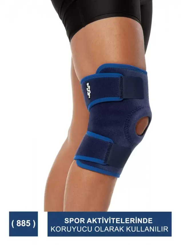 Variteks Nexus Patella Destekli Dizlik- 885 - - 2