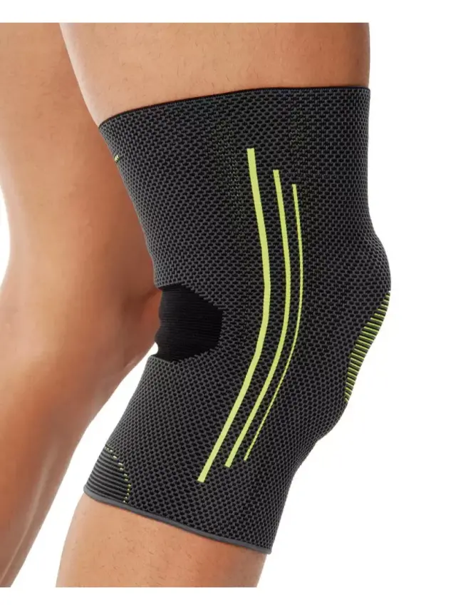 Variteks Örme Fleksible Balenli Dizlik - 453 - Large - - 1