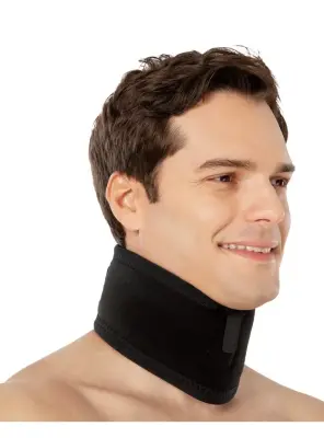 Variteks Uni Collar Süngerli Boyun Korsesi - 208 - - 1
