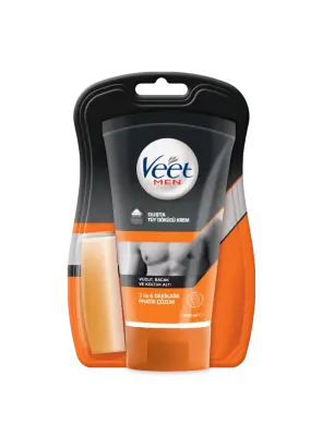 Veet Men Duşta Tüy Dökücü Krem 150 ml - Veet