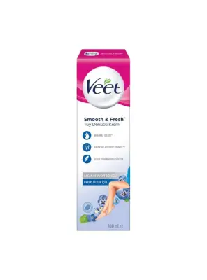 Veet Tüy Dökücü Krem Hassas Ciltler İçin 100 ml - 1