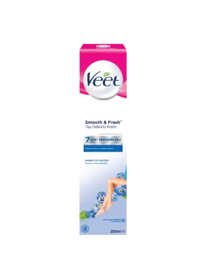 Veet Tüy Dökücü Krem Hassas Ciltler İçin 200ml - 1