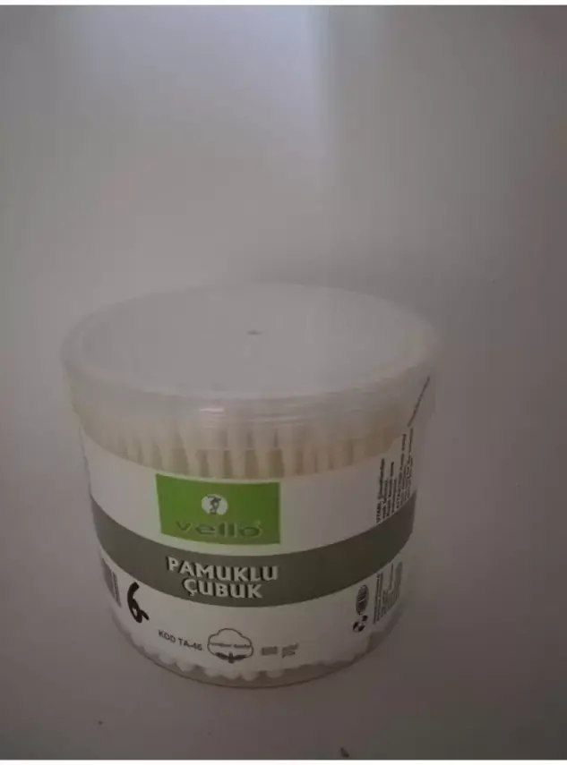 Vello Kulak Çubuğu 300'lü - 1