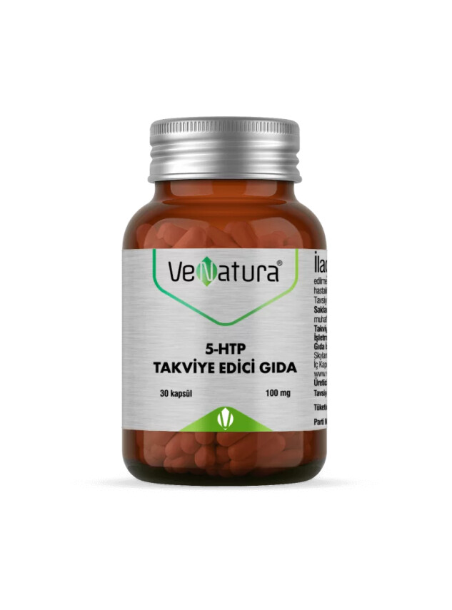 VeNatura 5-HTP Takviye Edici Gıda 30 Kapsül - Venatura