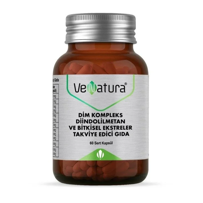 Venatura Dim Kompleks 60 Kapsül - 1