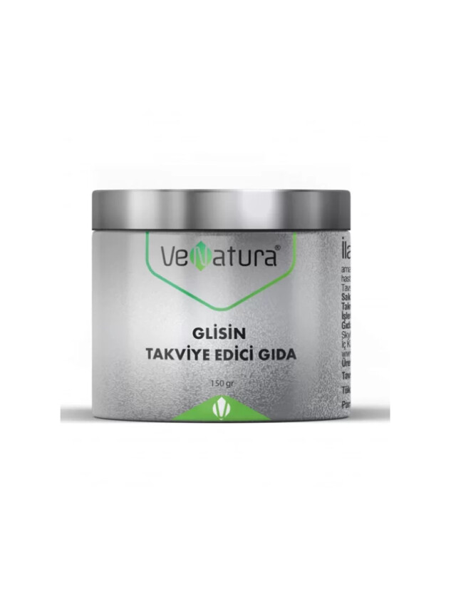 VeNatura Glisin Takviye Edici Gıda 150 gr - Venatura