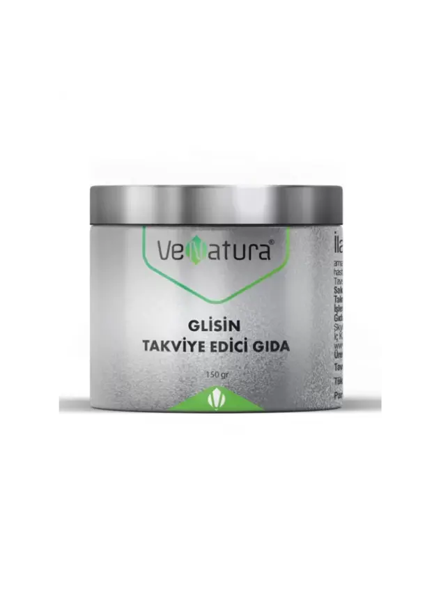 VeNatura Glisin Takviye Edici Gıda 150 gr - 1