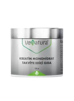 Venatura Kreatin Monohidrat 150gr - Venatura