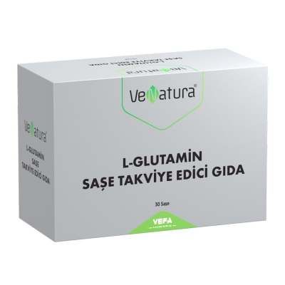 Venatura L-Glutamin 30 Saşe - VeNatura