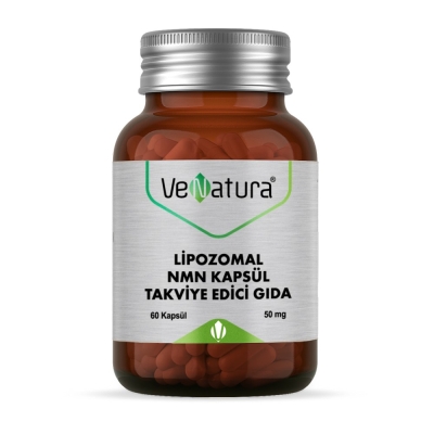 Venatura Lipozomal NMN 60 Kapsül - VeNatura