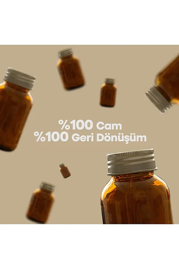 Venatura Magnezyum Malat 100MG 60 Kapsül Takviye Edici Gıda - 3