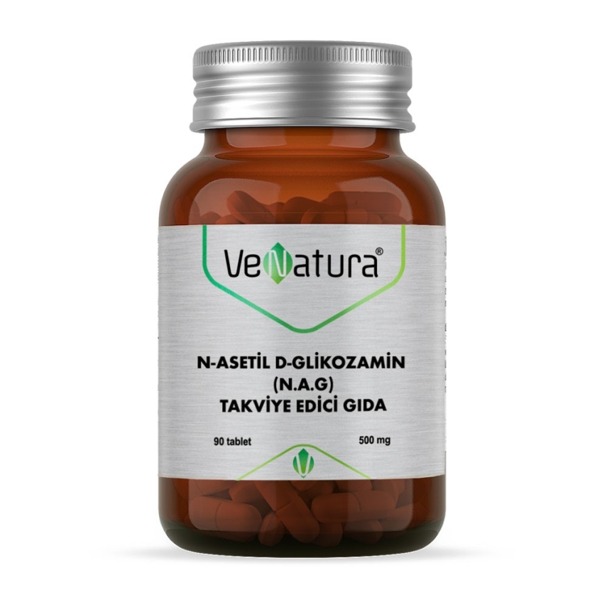 Venatura N-Asetil D-Glikozamin 90 Tablet - 1