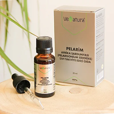 Venatura Pelarim Afrika Sardunyası 20 mL - 2