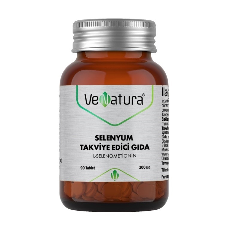 Venatura Selenyum 90 Tablet - 1
