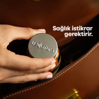 Venatura Sitikolin 250 mg 30 Kapsül - 4