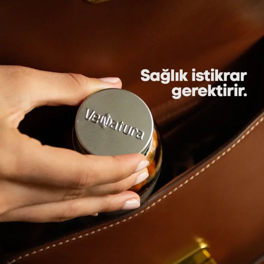 Venatura Sitikolin 250 mg 30 Kapsül - 4