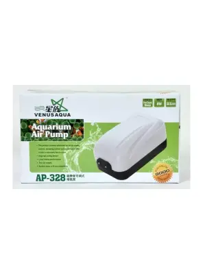 Venus Aqua AP-328 Hava Motoru Çift Çkışlı - Venus Aqua