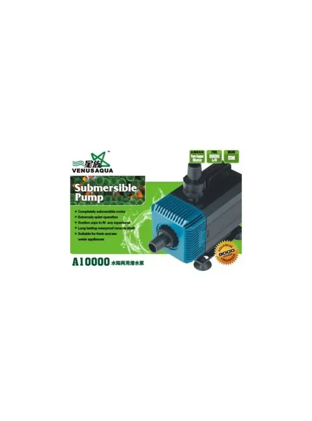 Venus Aqua Kafa Motoru A-10000 - 1