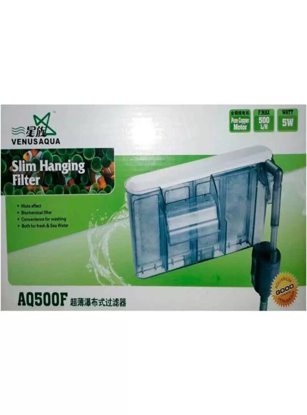 Venus Aqua Slım Şelale Fıltre - Venus Aqua