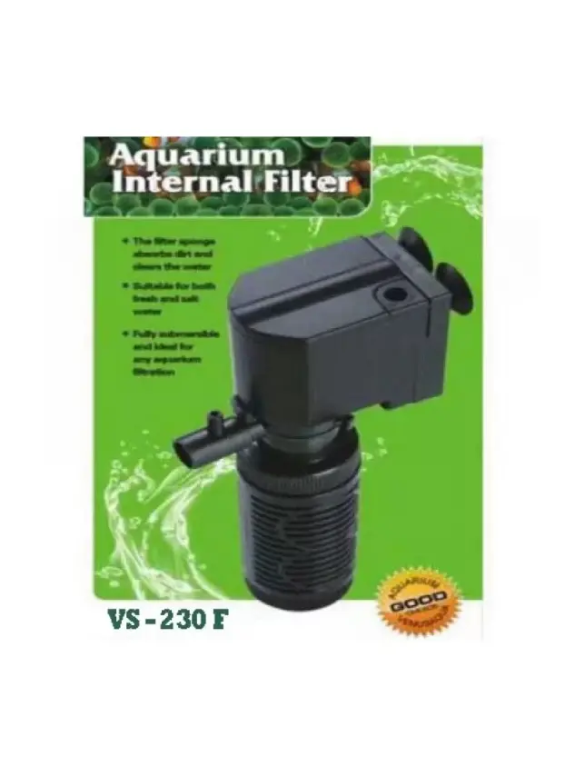 Venus Aqua Vs-230F İç Filtre - 1