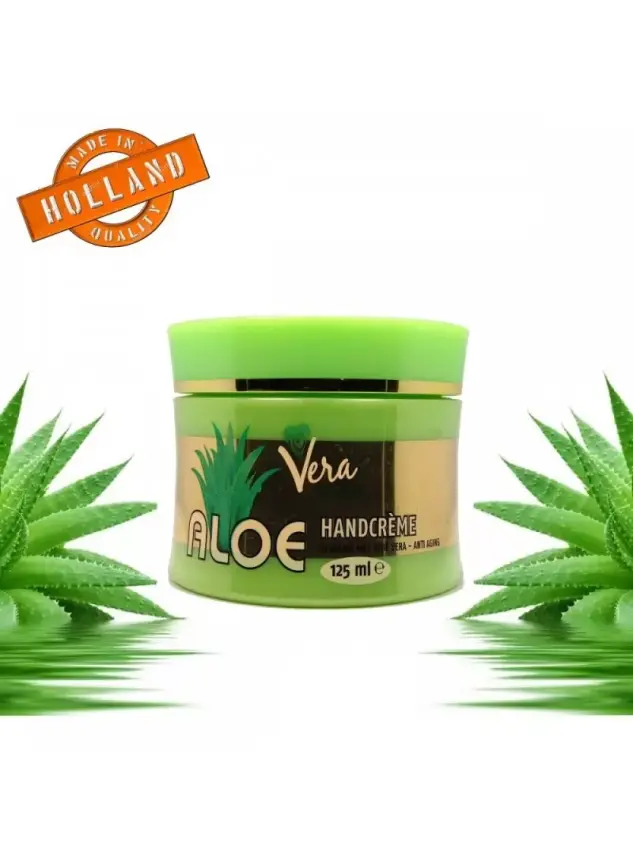 Vera Care Aloe Vera El Bakım Kremi 125 ml - 1