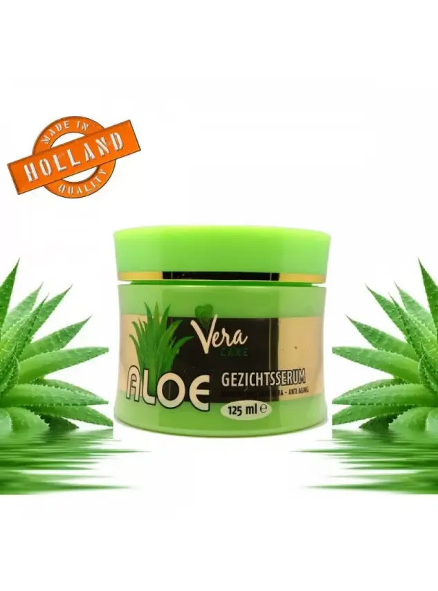 Vera Care Aloe Vera Yüz Serumu 125 ml - 1