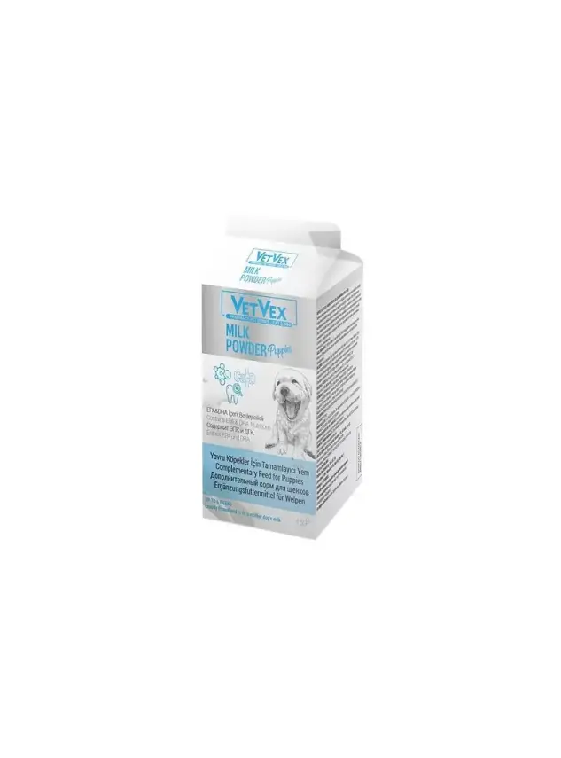 VetVex Milk Powder Yavru Köpek Süt Tozu 150 gr - 2