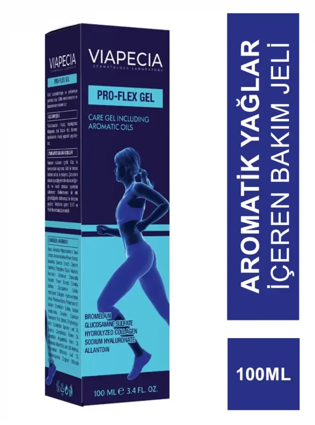 Viapecia Pro Flex Gel 100 ml - 1