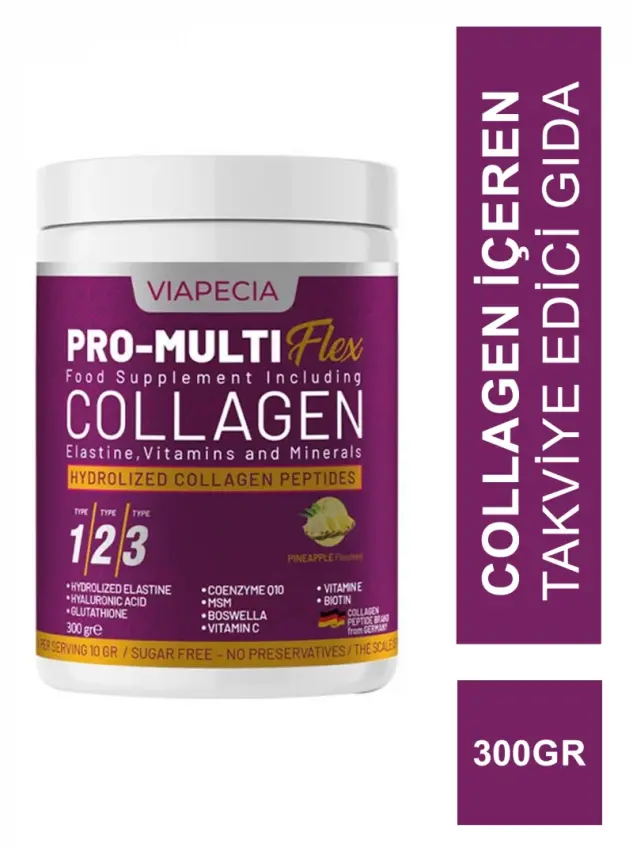 Viapecia Pro-MultiFlex Collagen 300gr - 1