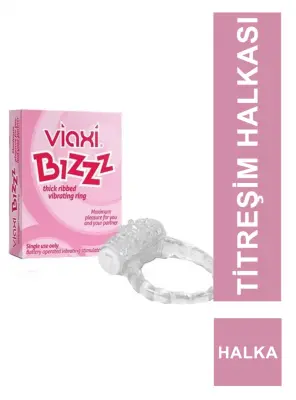 Viaxi BIZZZ Titreşim Halkası - Viaxi