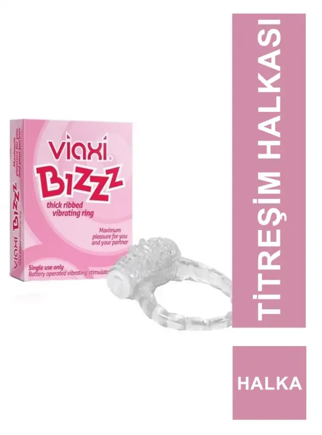 Viaxi BIZZZ Titreşim Halkası - 1