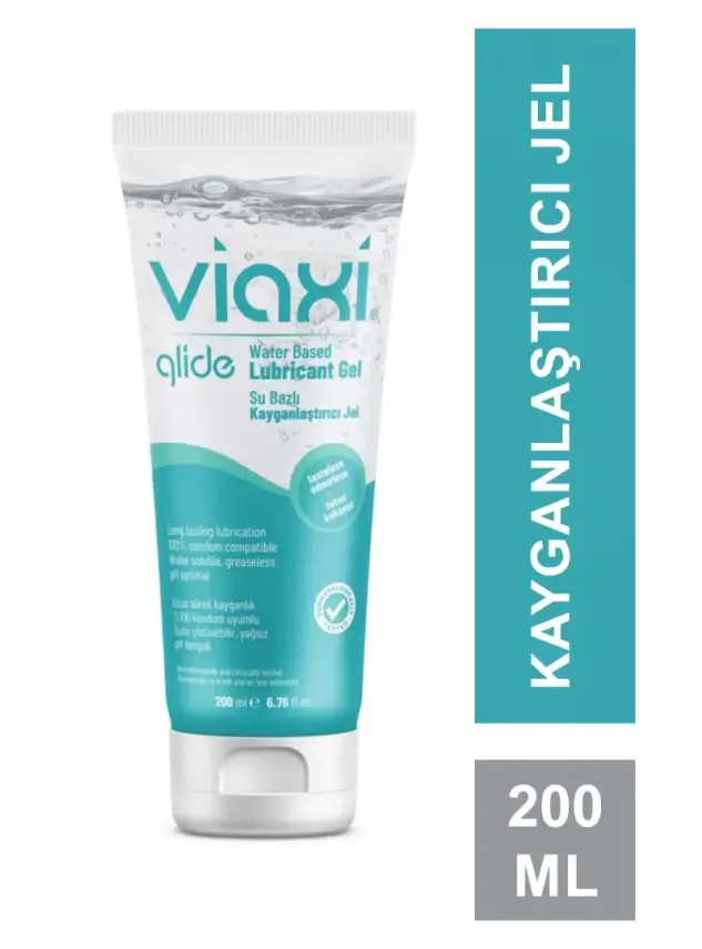 Viaxi Glide Jel 200ml - 1