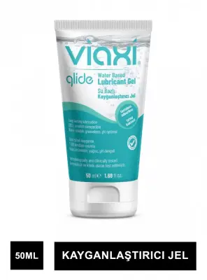 Outlet - Viaxi Glide Kayganlaştırıcı Jel 50 ml - 1