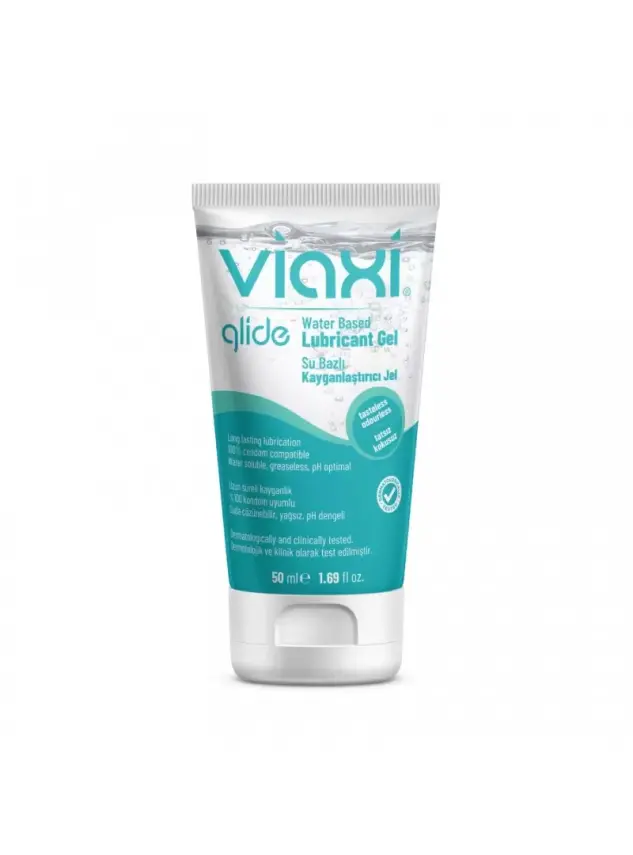 Outlet - Viaxi Glide Kayganlaştırıcı Jel 50 ml - 2