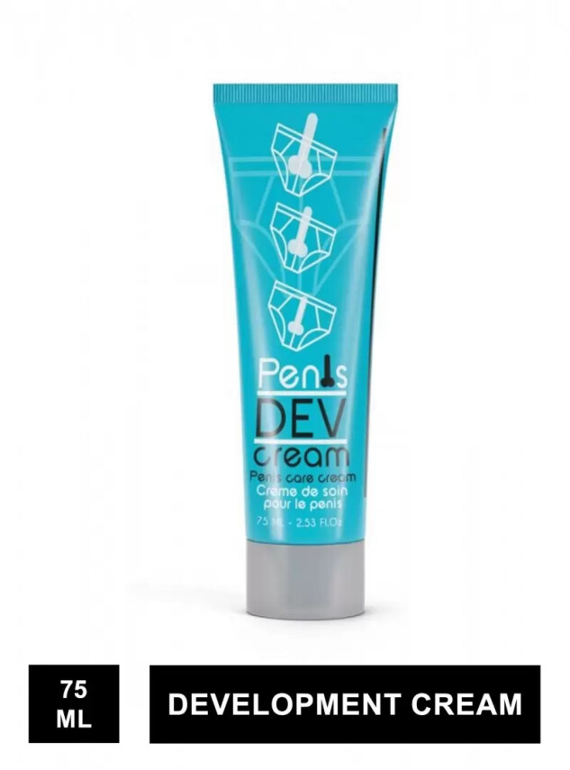 Viaxi P Development Cream 75 ml - Viaxi