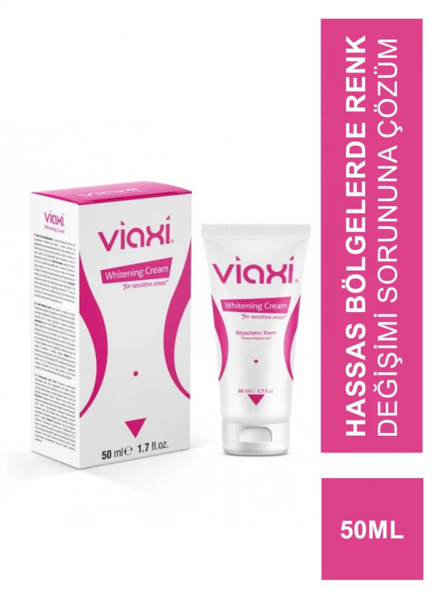 Viaxi Whitening Cream 50 ml - Viaxi