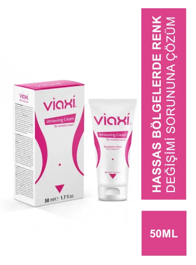Viaxi Whitening Cream 50 ml - 1