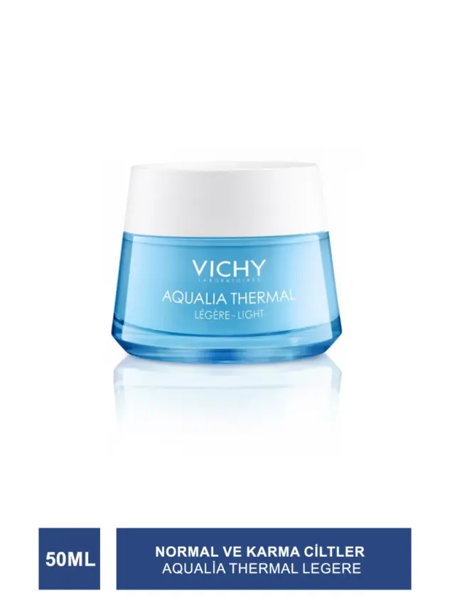 Vichy Aqualia Thermal Legere Nemlendirici 50ml - 1