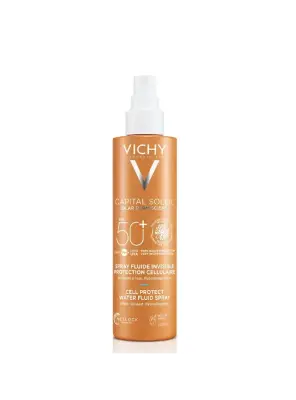 Vichy Capital Soleil Güneş Korumalı Yüz ve Vücut Spreyi SPF 50 200 ml - 1