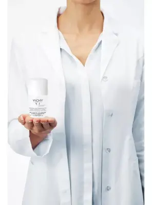Vichy Deo Sensitive Terleme Karşıtı Hassas Ciltler Roll-On 50ml 48 Saat Etkili - 2