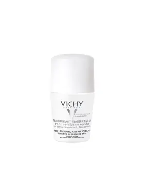 Vichy Deo Sensitive Terleme Karşıtı Hassas Ciltler Roll-On 50ml 48 Saat Etkili - 3
