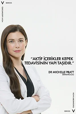 Vichy Dercos Anti-Dandruff Kepek Karşıtı Şampuan 2'si 1 Arada 390 ml - 4
