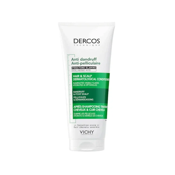 Vichy Dercos Anti Dandruff Saç Kremi 200 ml - 1