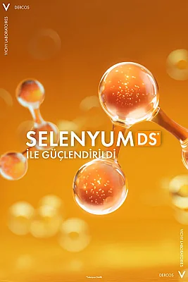 Vichy Dercos Anti-Pell Kepek Şampuanı Normal ve Yağlı Saçlar 200 ml - 5