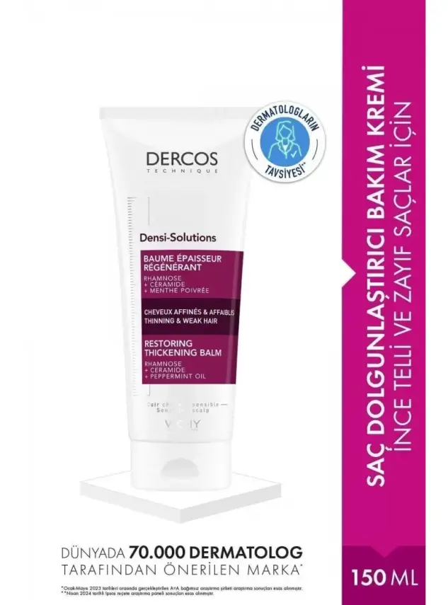 Vichy Dercos Densi-Solution Conditioner 200 ml - 1