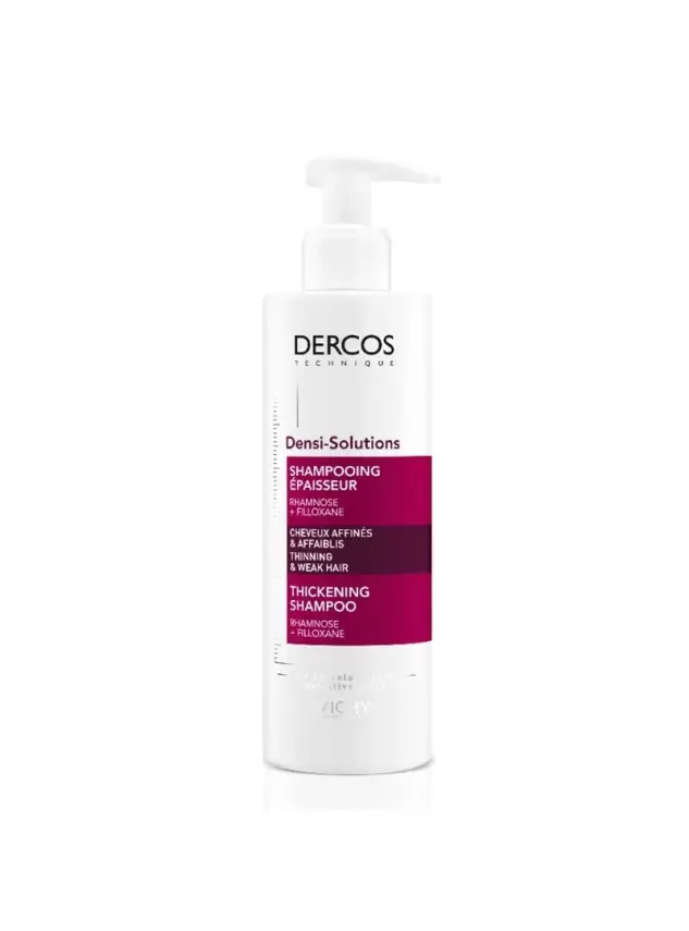 Vichy Dercos Densi-Solution İnce ve Zayıf Saçlar İçin Şampuan 400 ml - 2