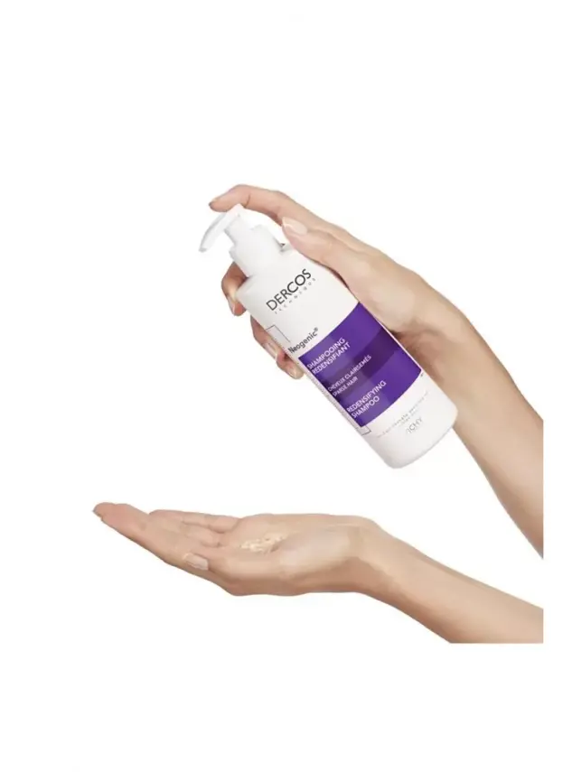Vichy Dercos Neogenic Şampuan 400 ml - Yoğunlaştırıcı Şampuan - 2
