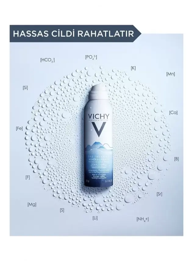Vichy Eau Thermale 150ml Rahatlatıcı Termal Su - 2
